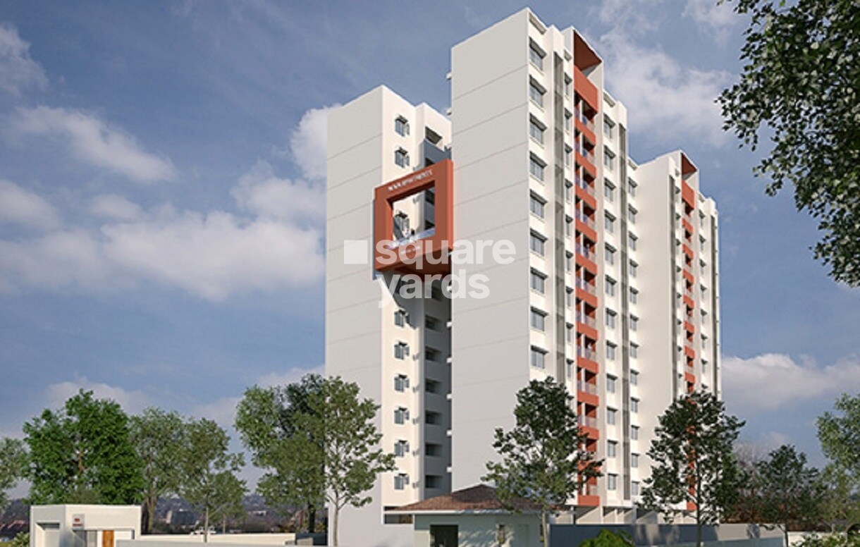 Magarpatta Nova Tower View 3