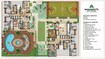 Magarpatta Nova Residency Floor Plans