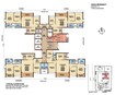 Magarpatta Nova Residency Floor Plans