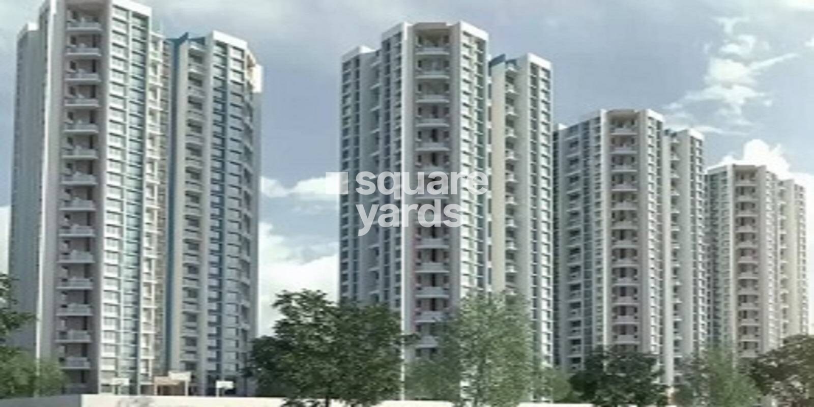 Magarpatta Pancham Apartment Dhayari