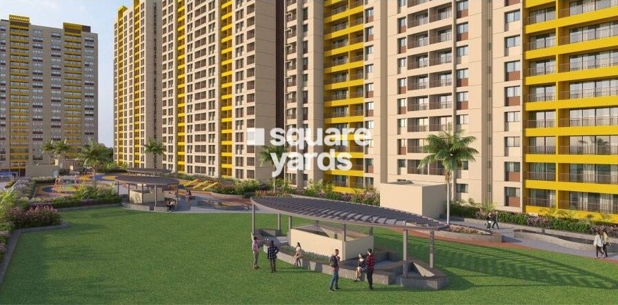 Magarpatta Riverview City Hornbill Heights Amenities-Features 1