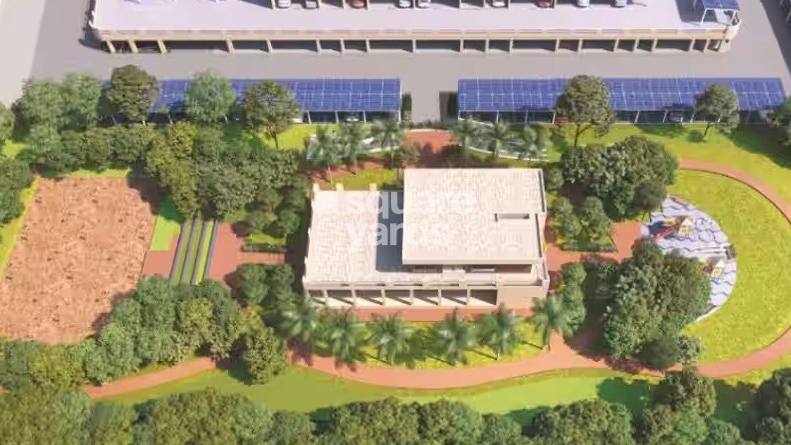 Magarpatta Riverview City Hornbill Heights Amenities-Features 2