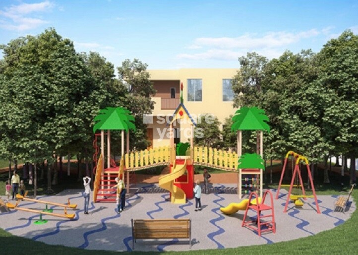 Magarpatta Riverview City Hornbill Heights Amenities-Features 4