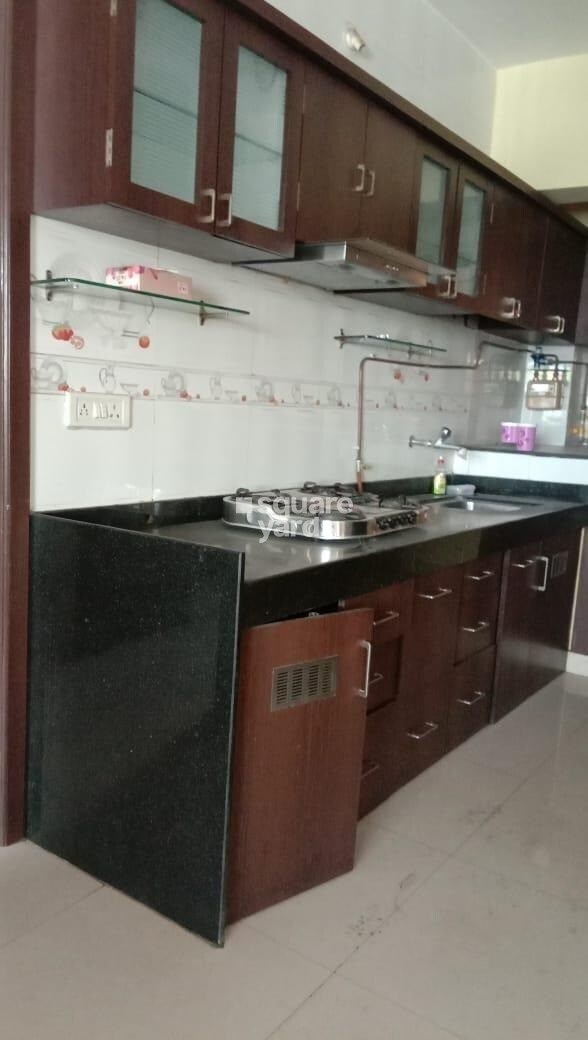 Magarpatta Sylvania Apartment Interiors