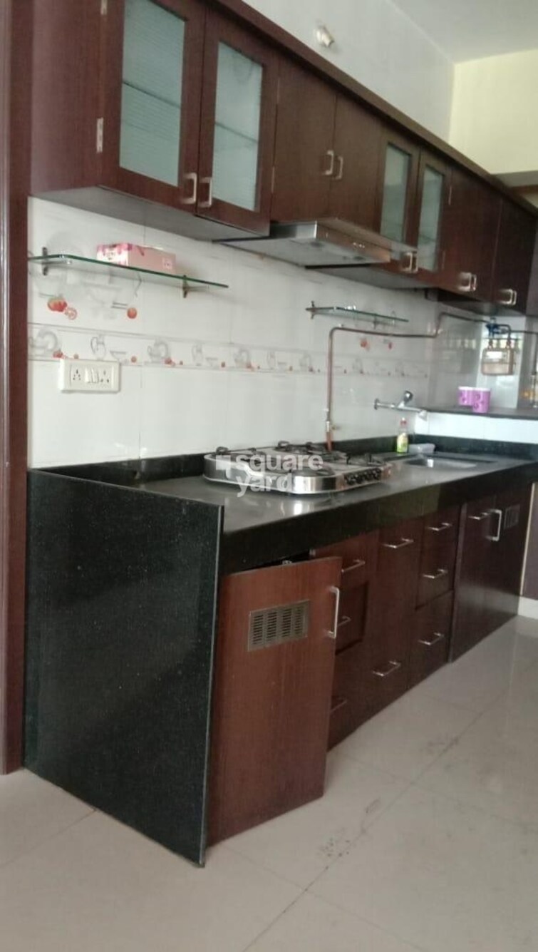 Magarpatta Sylvania Apartment Interiors 1