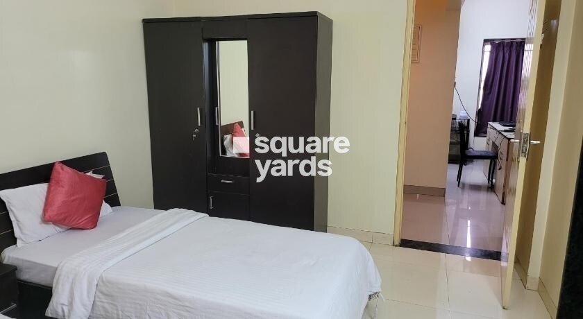 Magarpatta Trillium Apartment Interiors 1