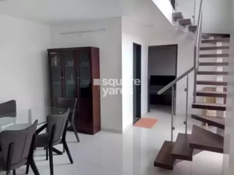 Magarpatta Trillium Apartment Interiors 3