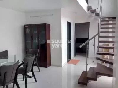 Magarpatta Trillium Apartment Interiors 3