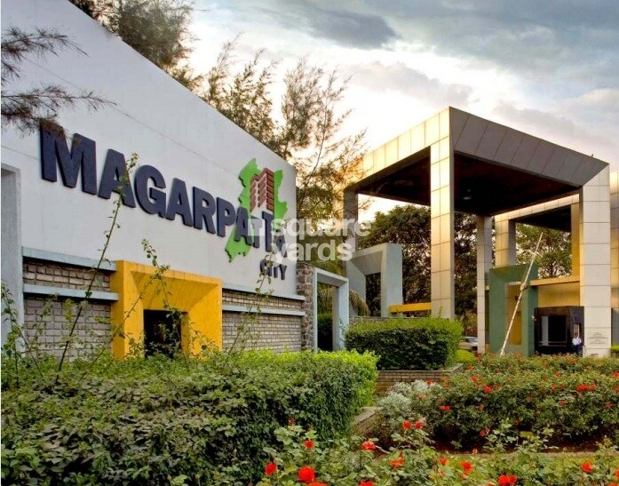 Zinnia Row Houses Amenities-Features 1