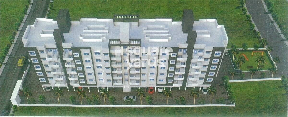 Magic City Tower View