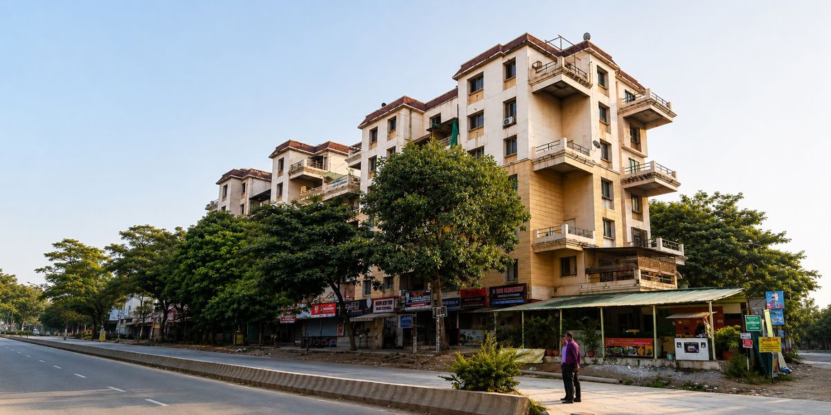 Mahalaxmi Complex