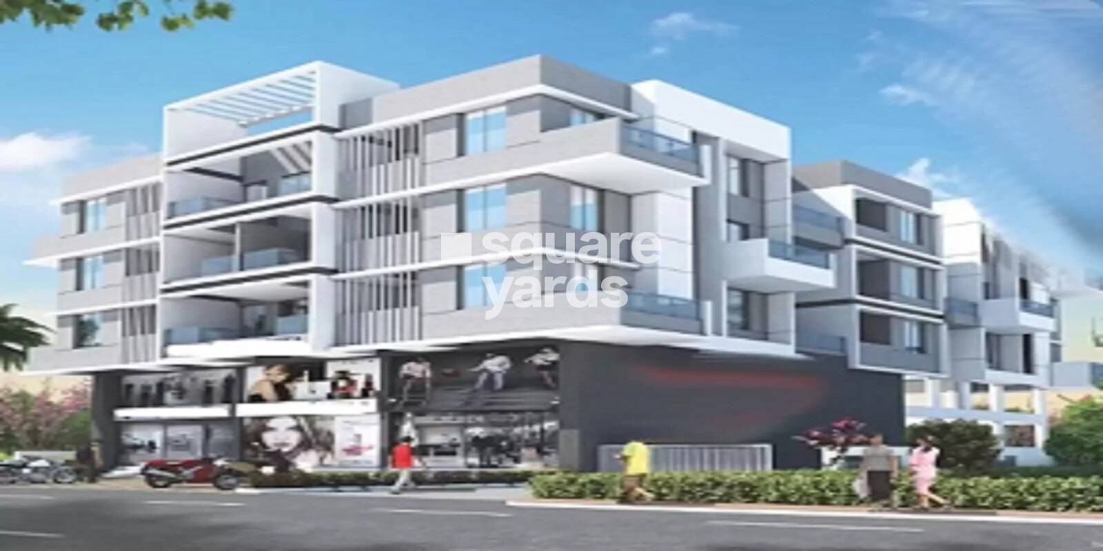 Mahalaxmi Dolphin Vista