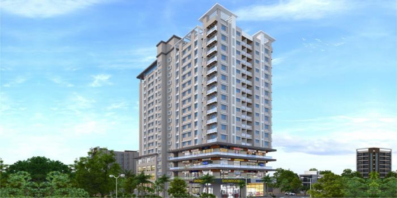 Mahalaxmi Elegance