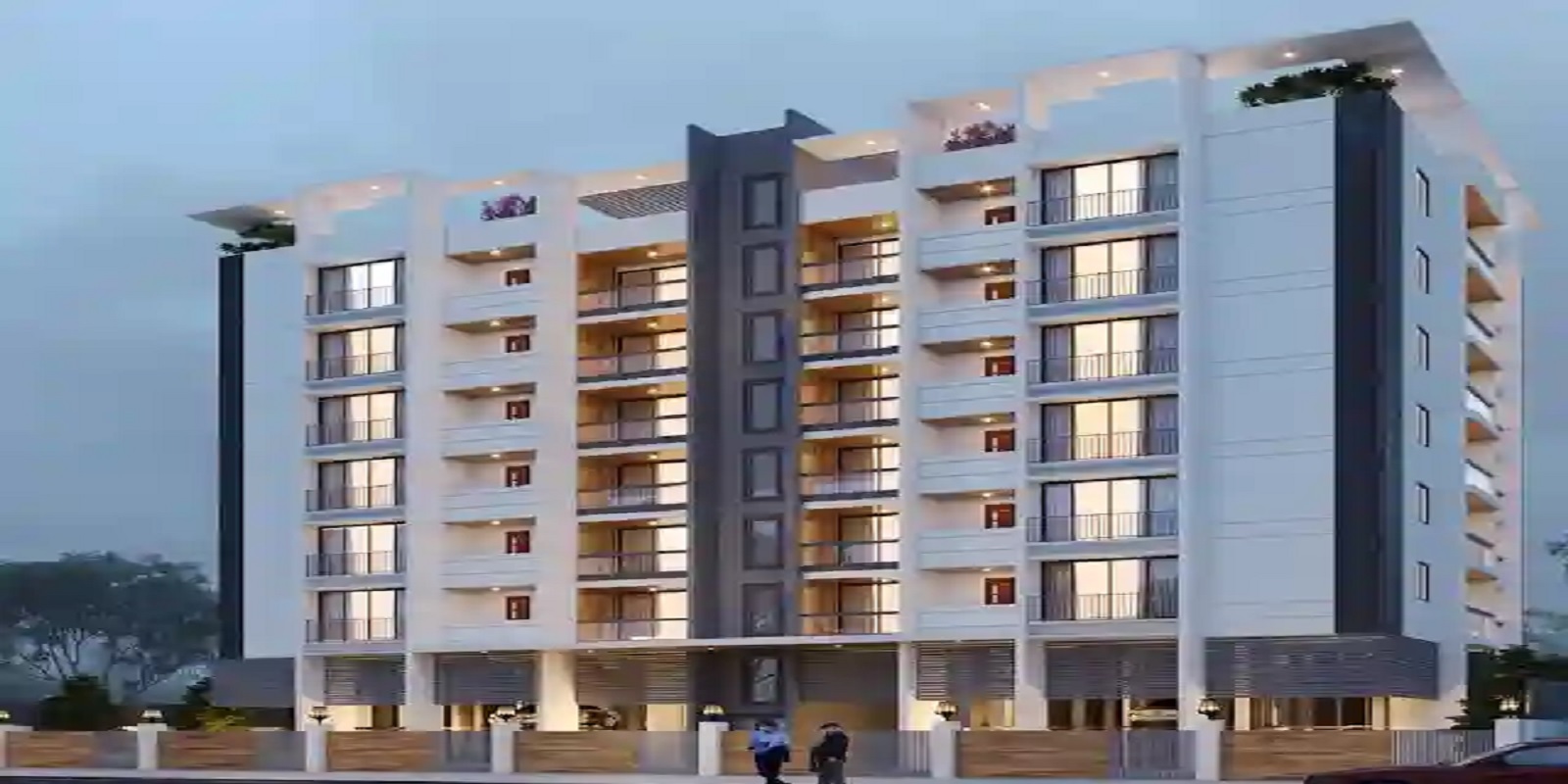 Mahalaxmi Gurukrupa Apartments Cover Image