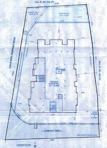 Mahalaxmi-New-Era_an aerial view of a map of the world