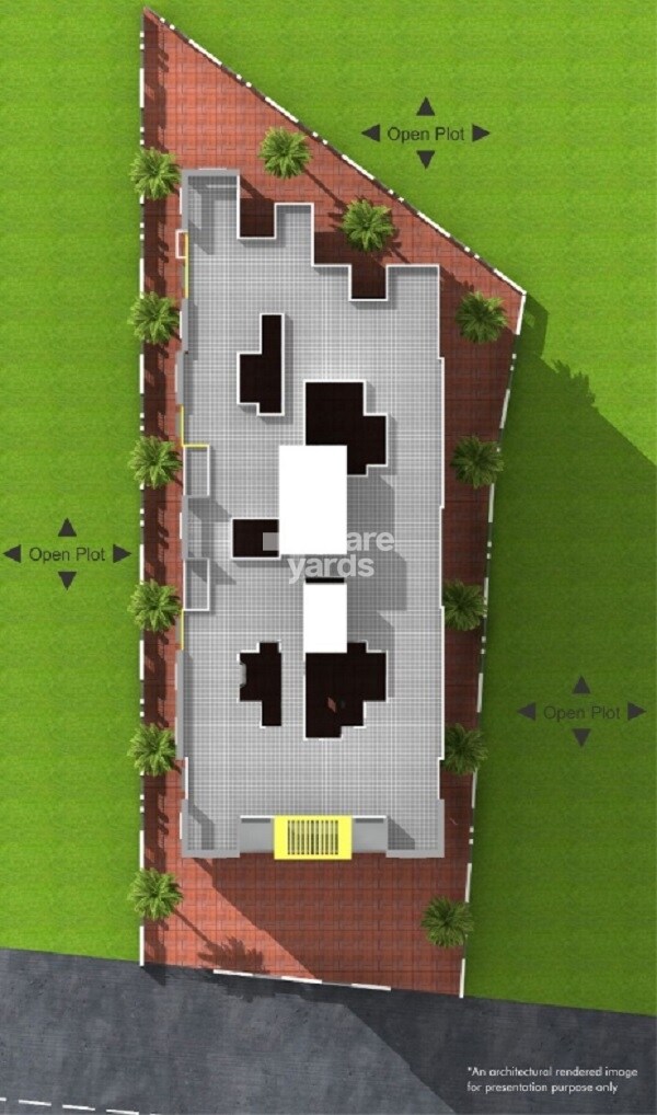 Mahalaxmi Nilaya Heights Master Plan 1