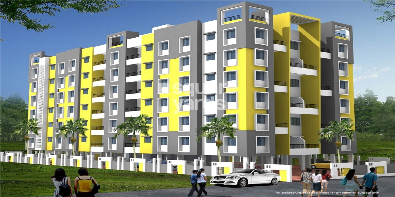 Mahalaxmi Nilaya Heights