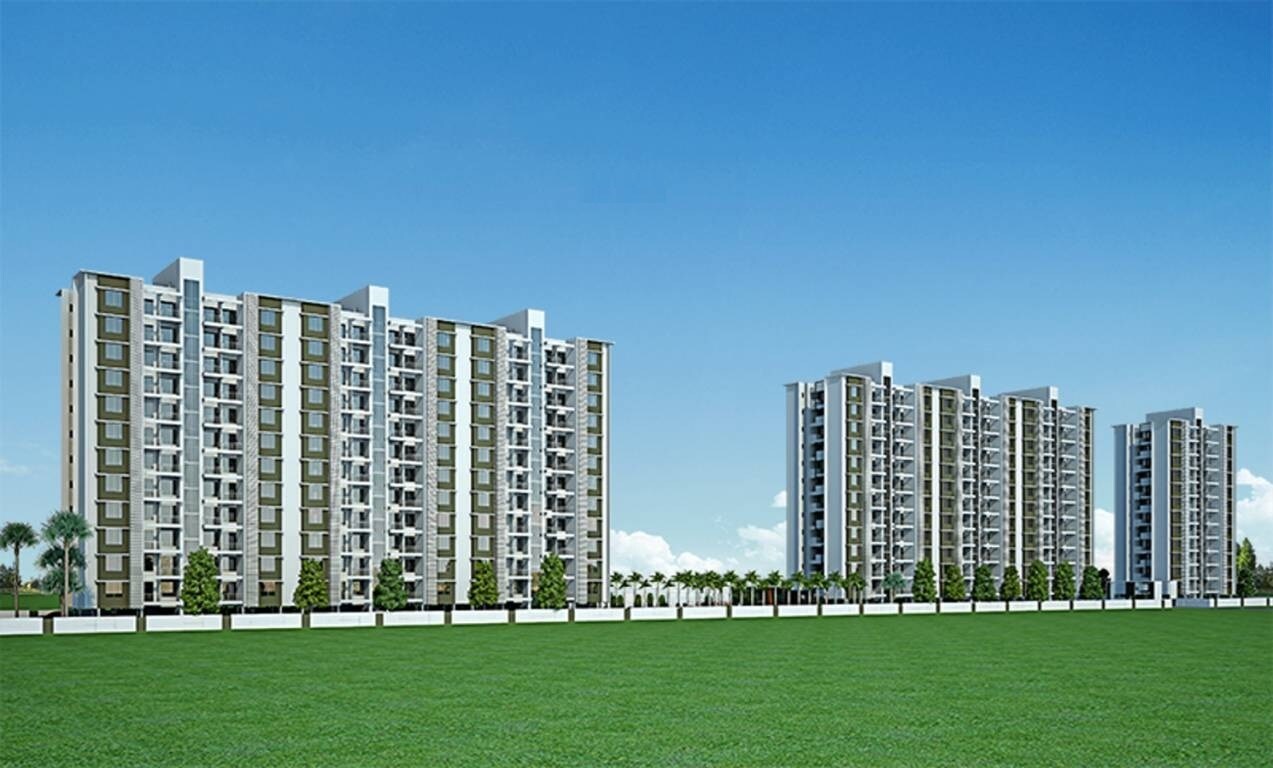 Mahalaxmi Raga Homes