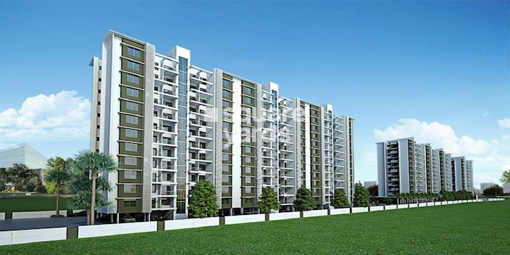 Mahalaxmi Raga Homes Cover Image