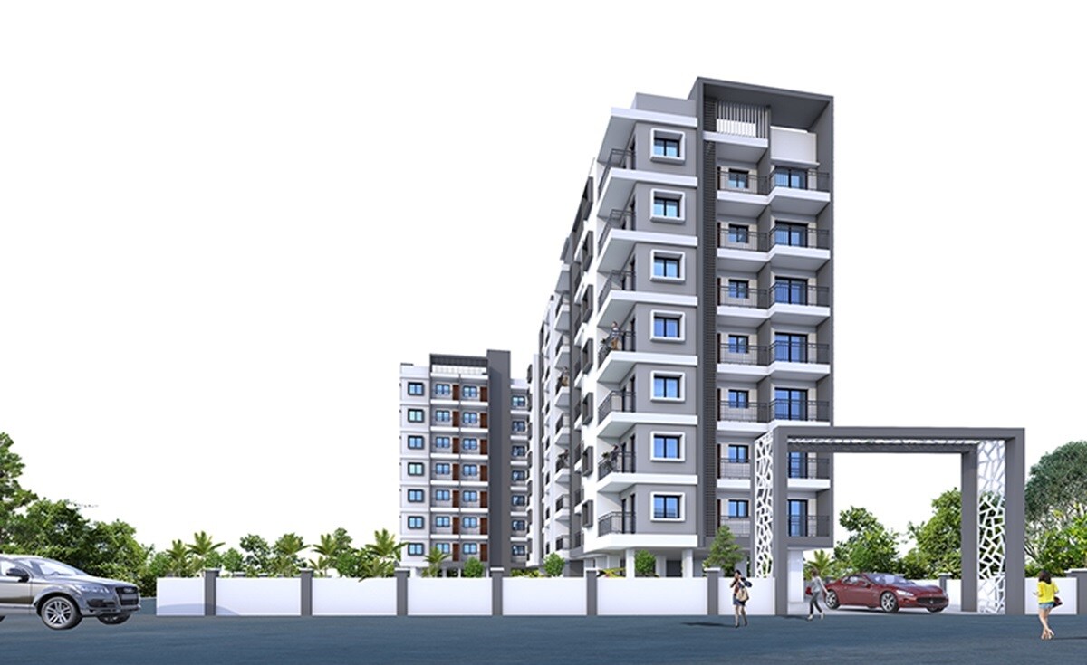 Mahalaxmi Sky Homes