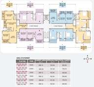 Mahalaxmi Sky Homes Floor Plans
