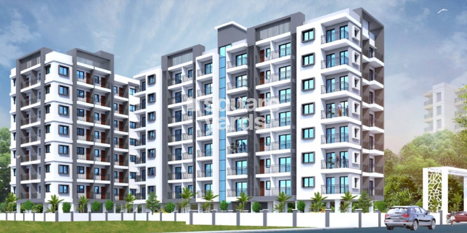 Mahalaxmi Sky Homes Cover Image