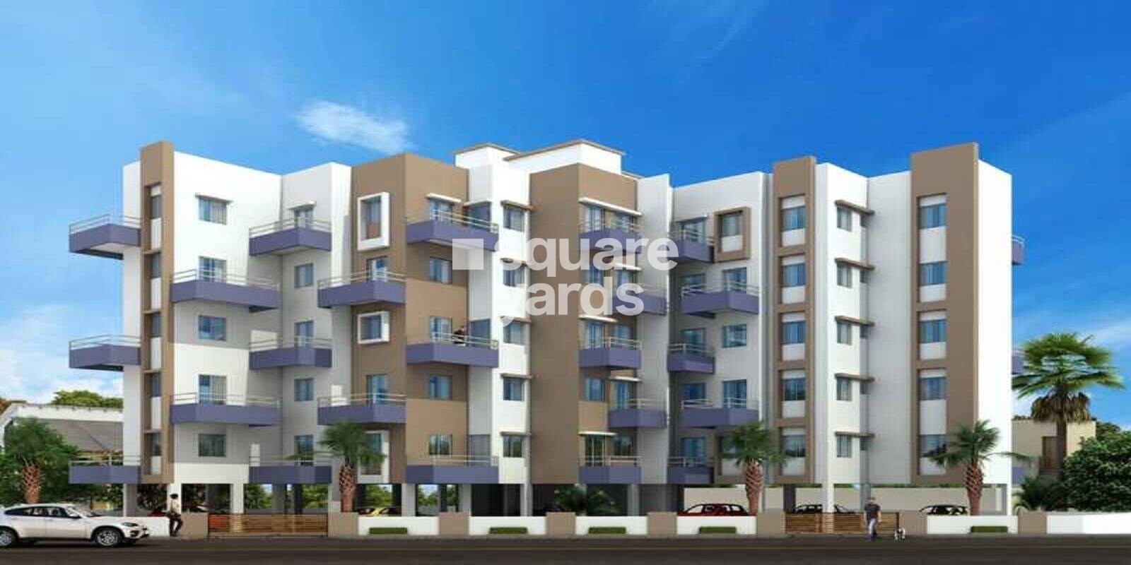 Maharashtra Surabhi Heights Cover Image