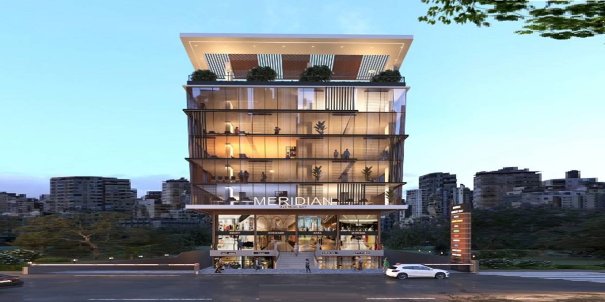Mahaveer Meridian Business Bay
