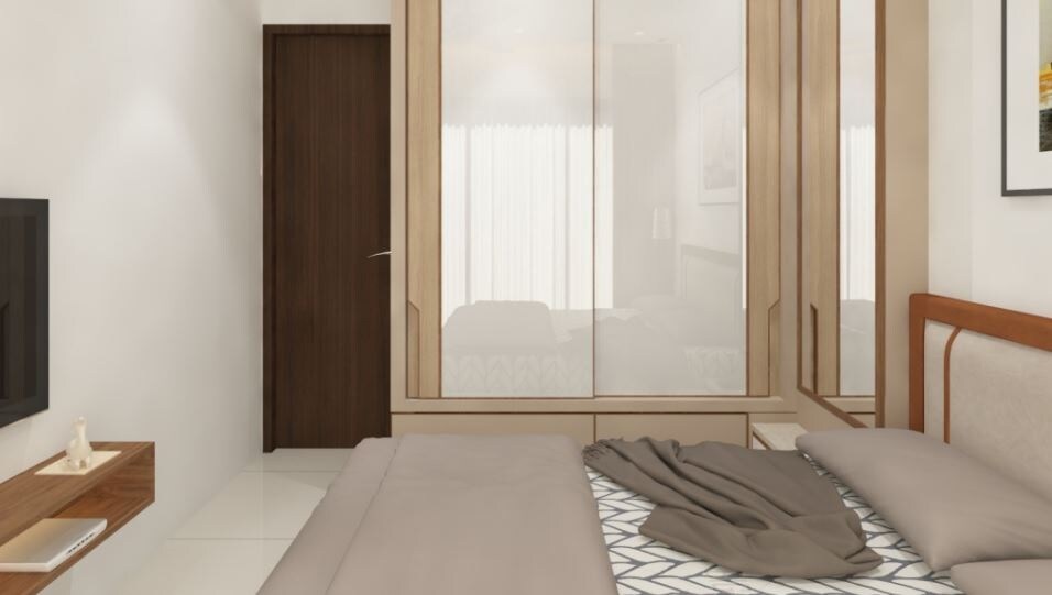 Mahavir Bhakti Panache Apartment Interiors 3