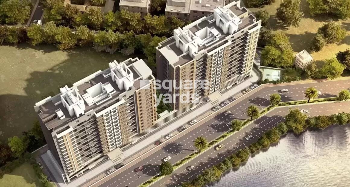 Mahesh Ellanza Tower View