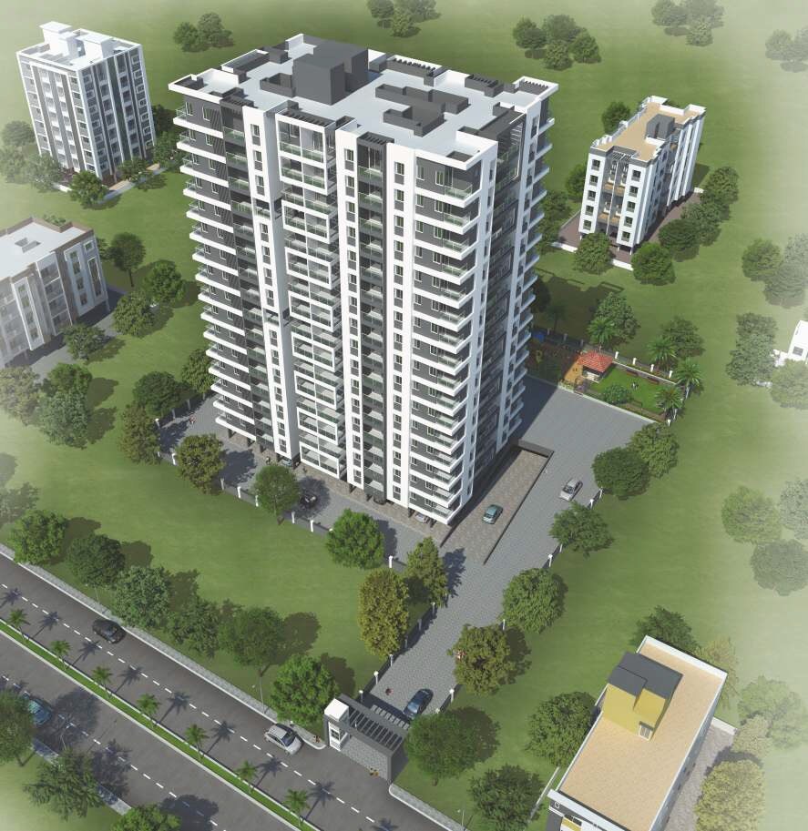 Maheshwaram Majestic Tower View