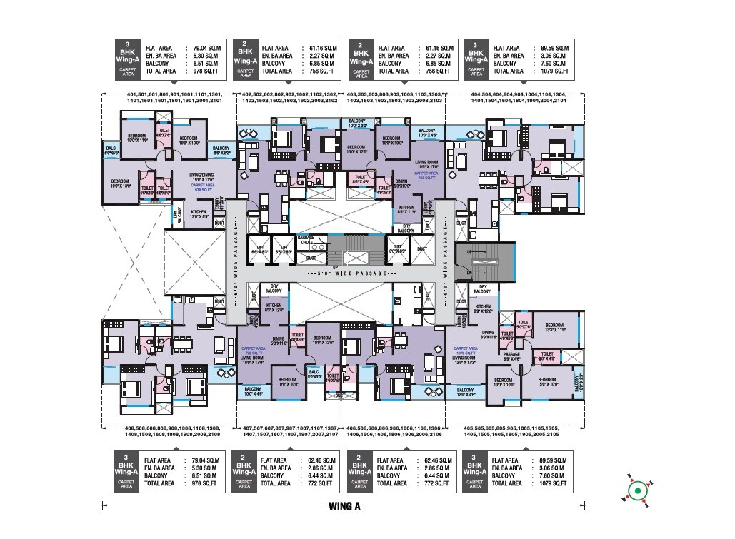 Maheshwaram Vrinda Floor Plans 2