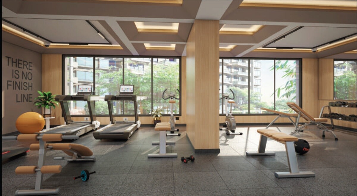 Maheshwaram Vrinda Gymnasium Image