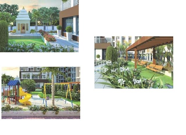 Maheshwari Suvarna Nagri Amenities-Features