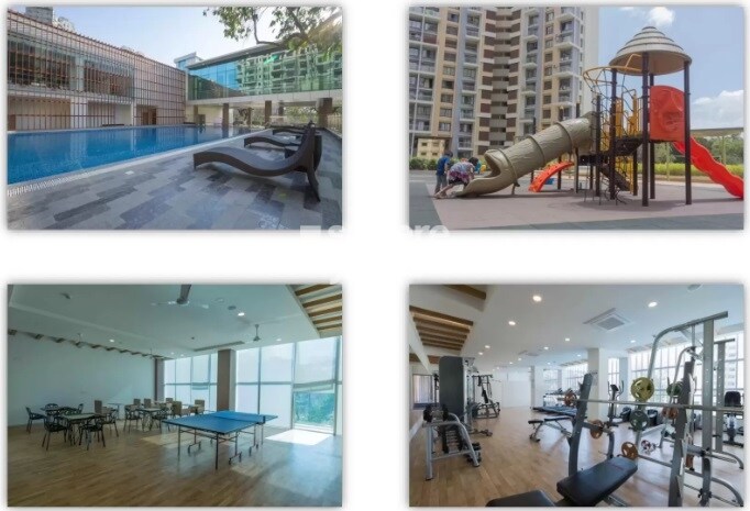 Mahindra Antheia C3 Amenities-Features 2