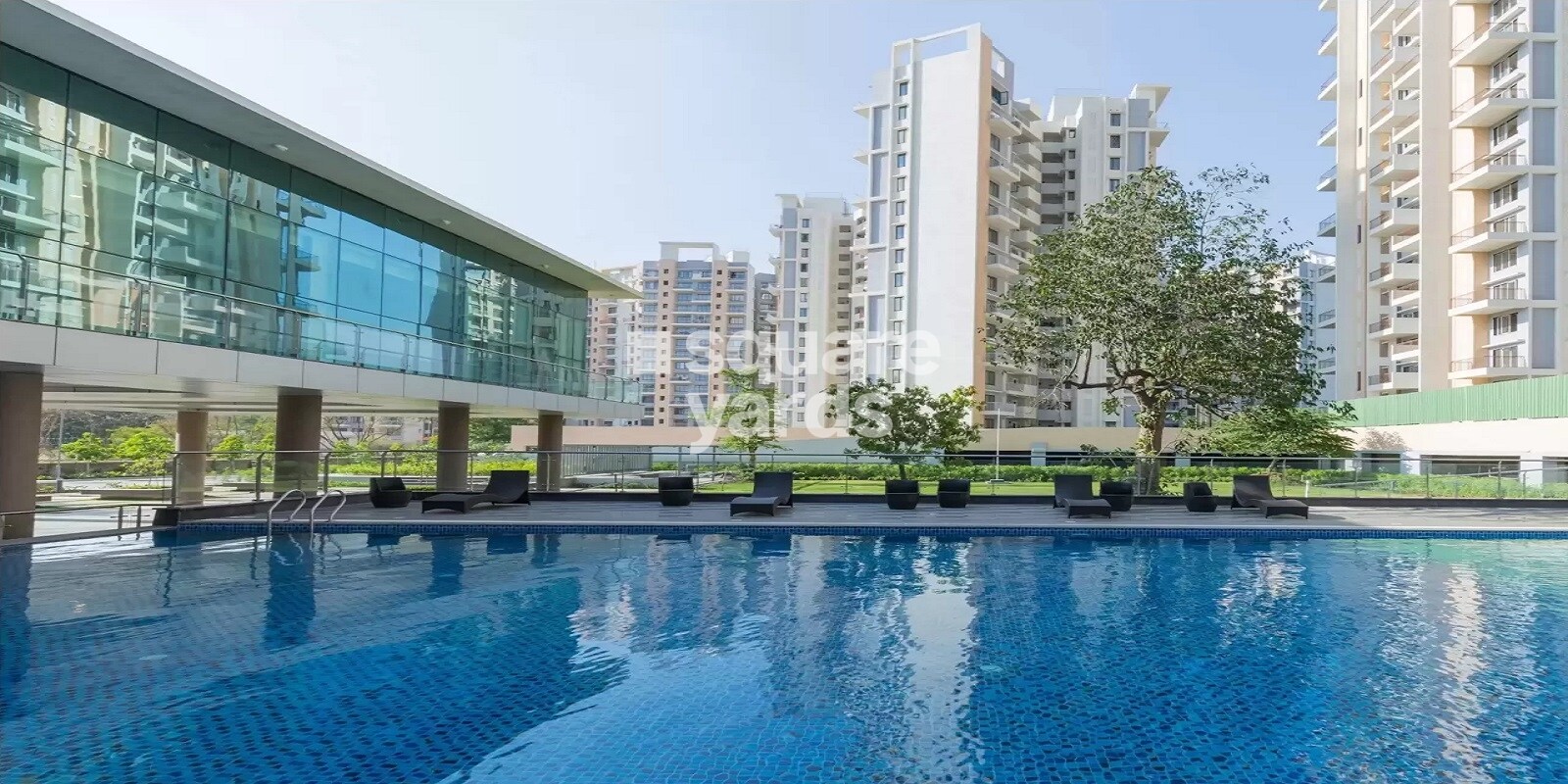 Mahindra Antheia C3 residential project in Pimpri