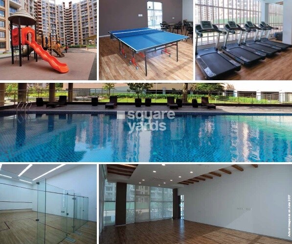 Mahindra Antheia Amenities-Features 3