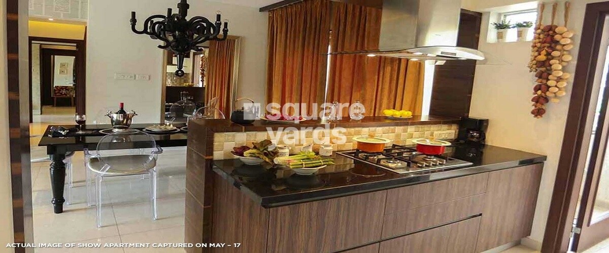 Mahindra Antheia Apartment Interiors 1