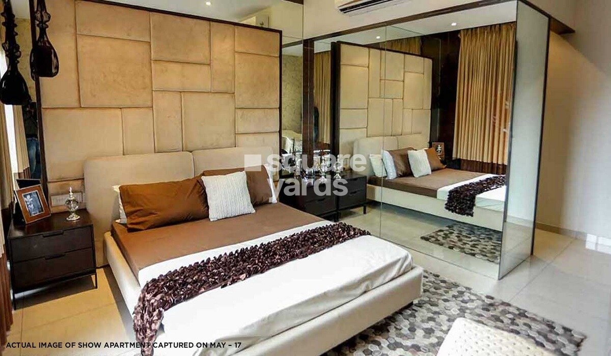 Mahindra Antheia Apartment Interiors 2