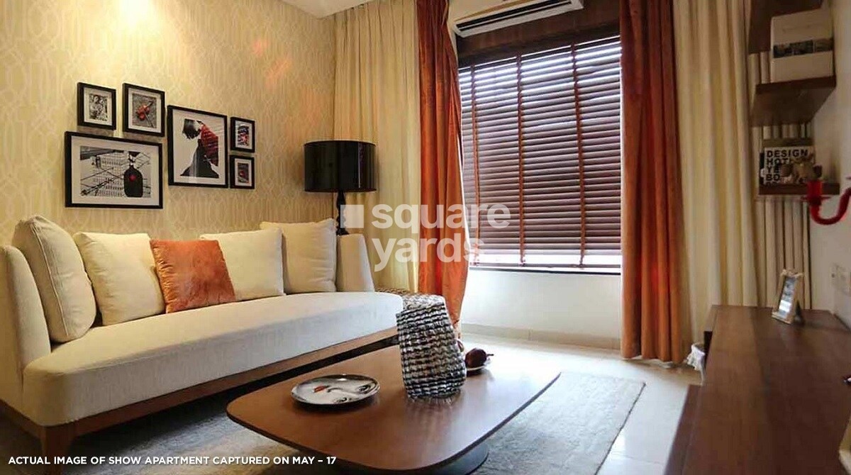 Mahindra Antheia Apartment Interiors 3