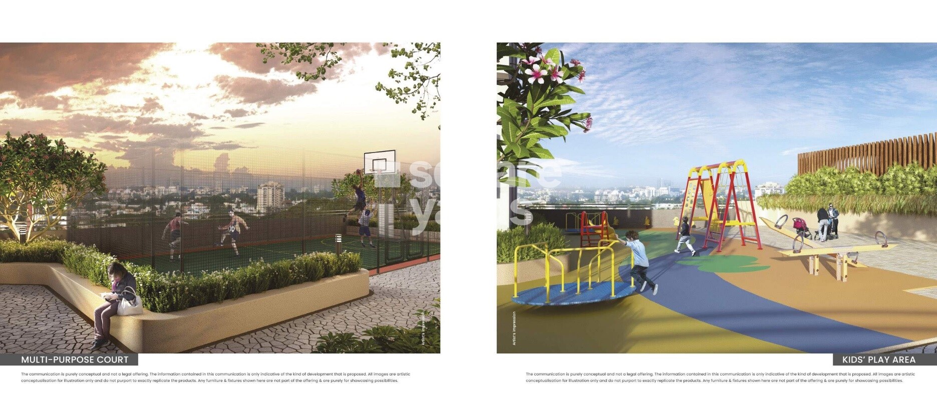 Mahindra Centralis Tower 1 Amenities-Features 2