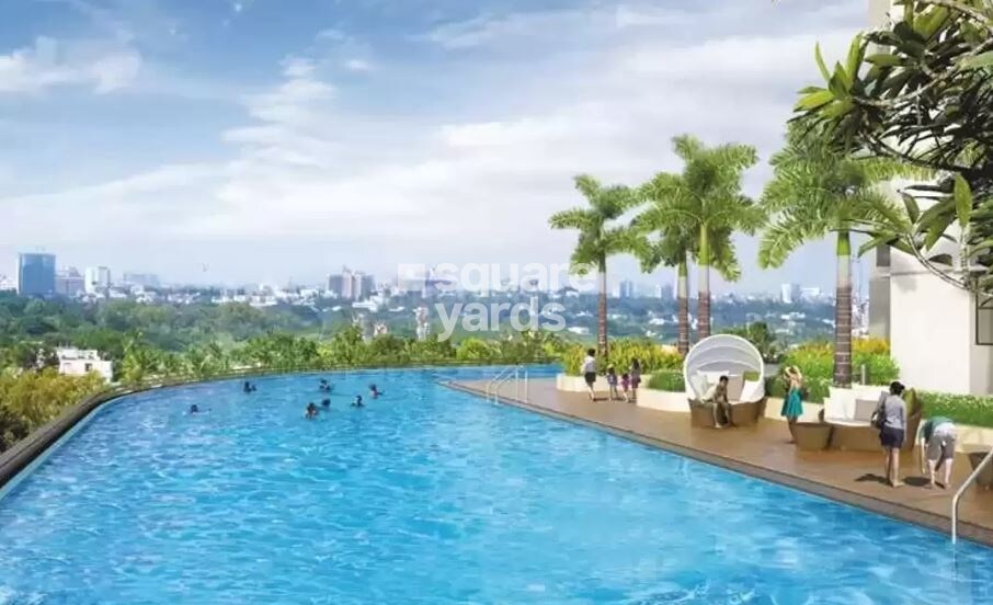 Mahindra Centralis Tower 3 Amenities-Features