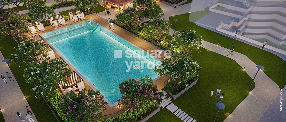 Mahindra Citadel Bastion Amenities-Features