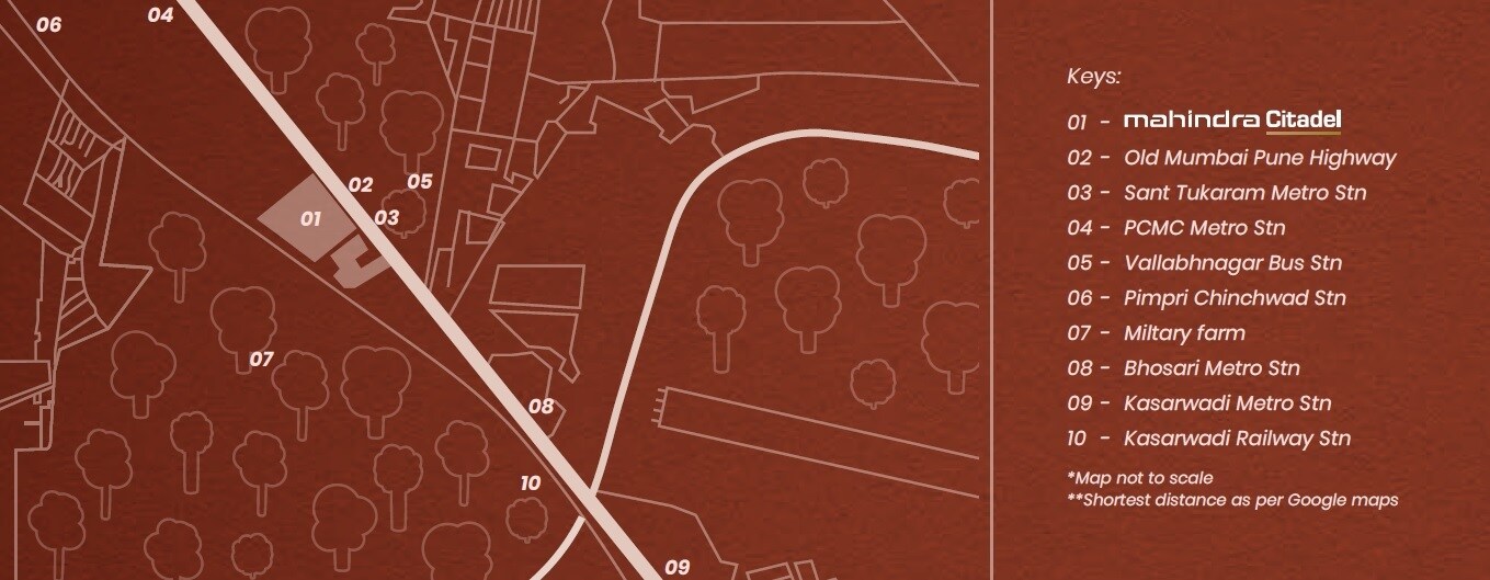 Mahindra Citadel Bastion