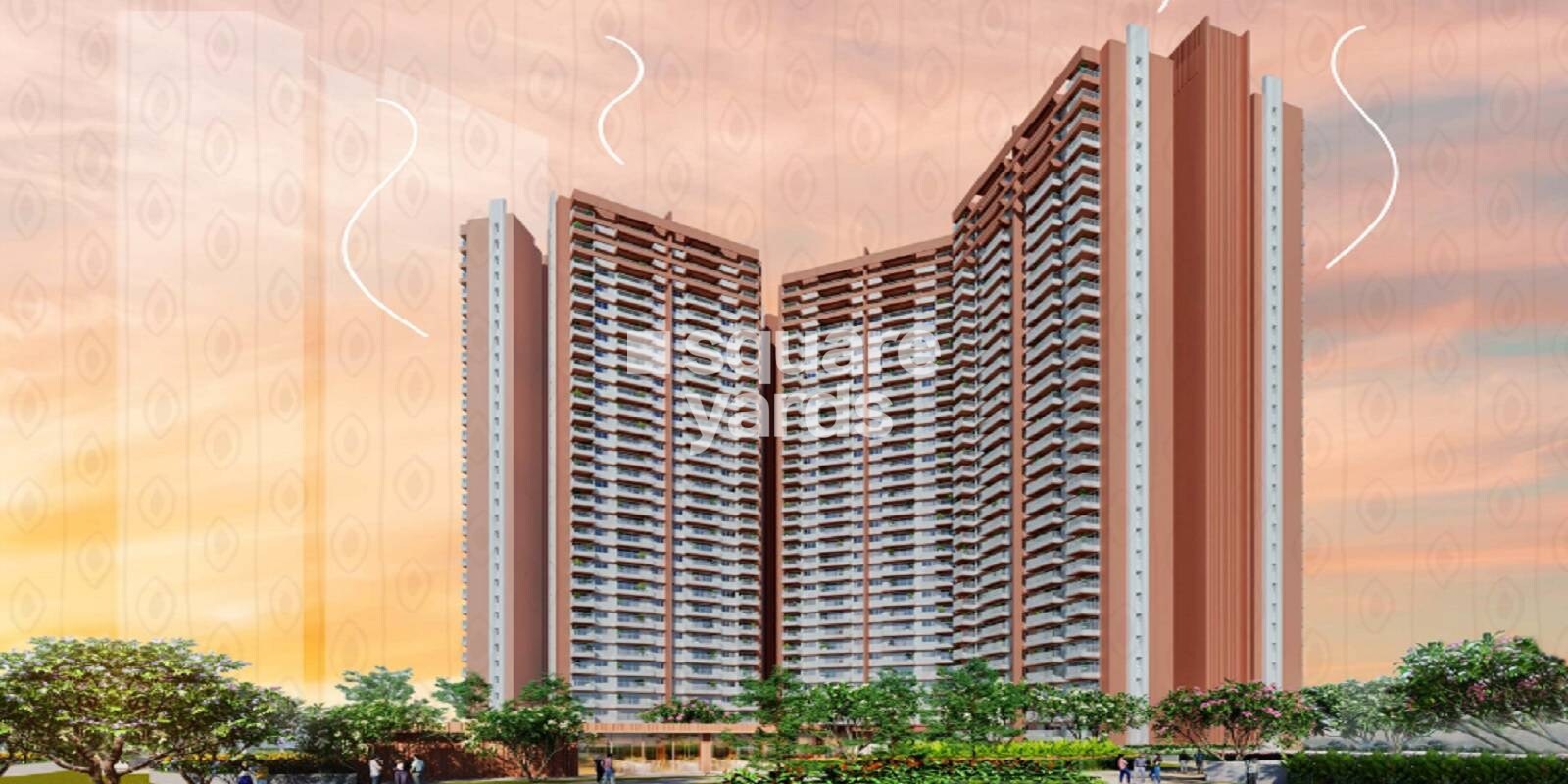Mahindra Citadel Bastion residential project in Pimpri