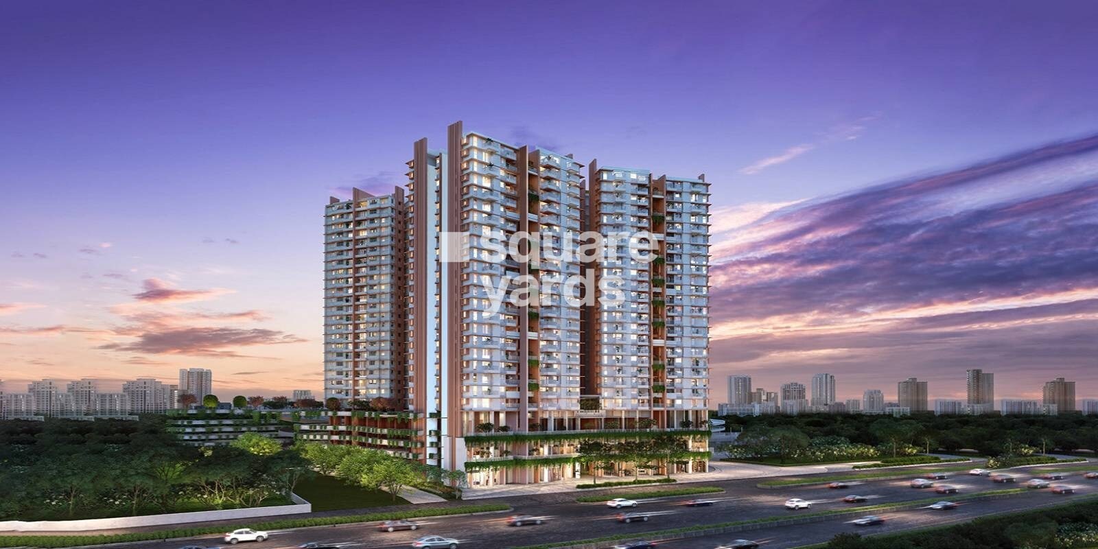 Mahindra Citadel Bastion