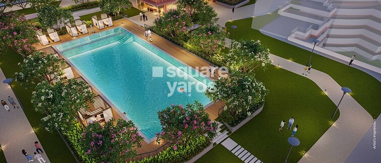 Mahindra Citadel Amenities-Features 1