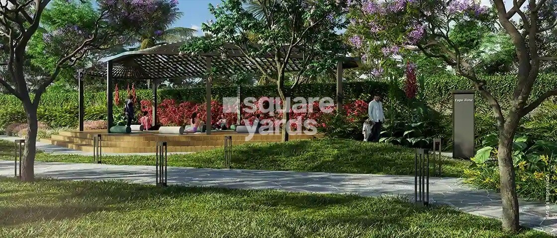 Mahindra Citadel Amenities-Features 4