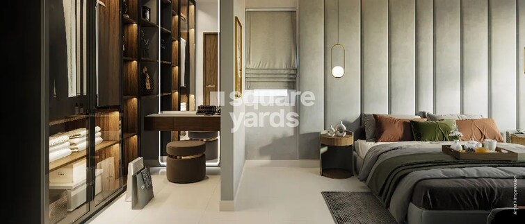 Mahindra Citadel Apartment Interiors 1