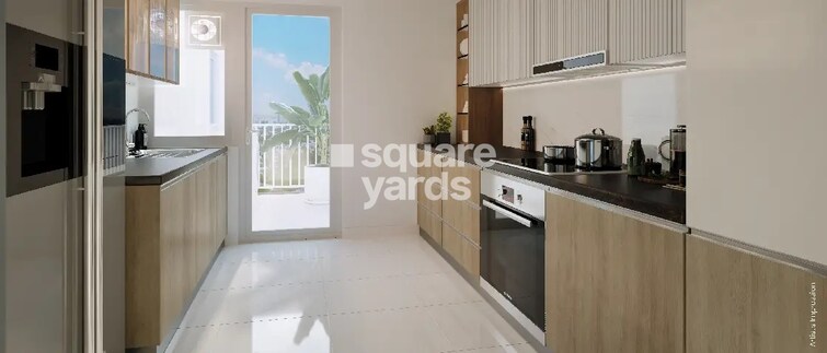 Mahindra Citadel Apartment Interiors 2